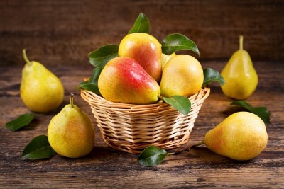 فواید شگفت انگیز گلابی برای بدن!