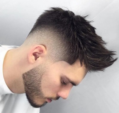ایده مدل مو مردانه شیک و جدید