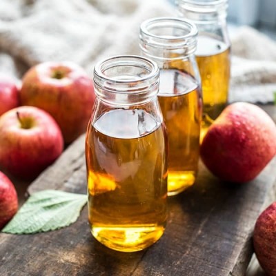 خواص سرکه سیب برای معده