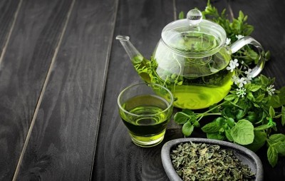 خواص چای سبز برای اعصاب!