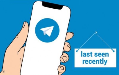 نحوه مخفی کردن آخرین بازدید در تلگرام