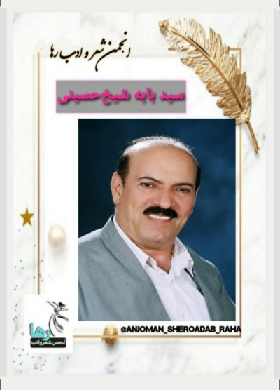 سید بابه شیخ حسینی نویسنده‌ی سروآبادی