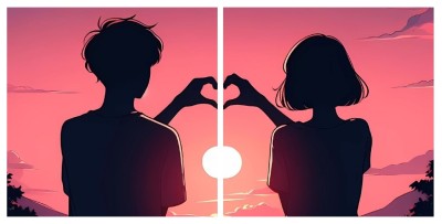 دانلود عکس پروفایل عاشقانه ست!