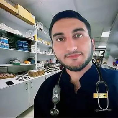 صفحه رسمی دکتر علی مرادی کلان 