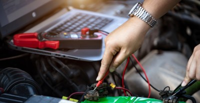 اگر باتری ماشین خوابید، چه کنیم؟
