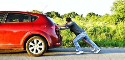 روشن کردن ماشین اتوماتیک با هل دادن: بررسی امکان‌پذیری، مزایا و معایب