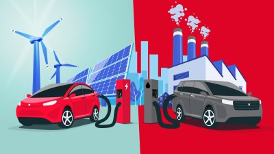 خودروهای برقی یا بنزینی؟ مقایسه‌ای برای آینده حمل‌ونقل
