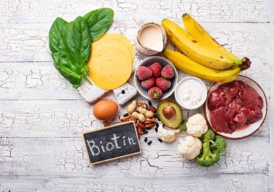 فواید بیوتین برای سلامتی چیست؟