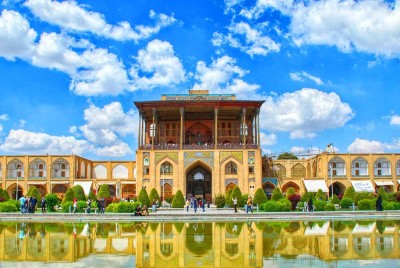 جاذبه های گردشگری تاریخی اصفهان