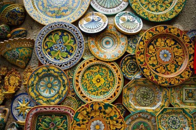 با بهترین آثار هنری و صنایع دستی ایتالیا آشنا شوید