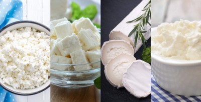 ۲۰ فایده شگفت‌انگیز پنیر برای سلامتی شما