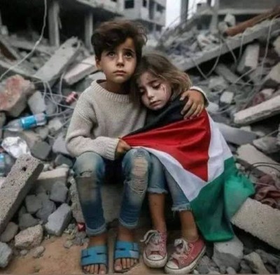 استقامت فلسطین
