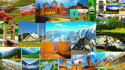 معروف‌ترین بنای تاریخی پاکستان کدام است؟