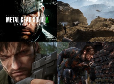 بررسی بازی Metal Gear Solid: Snake Eater- ترکیب نوستالژی و گرافیک نسل جدید