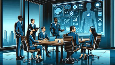 استخدام هوش مصنوعی یا منابع انسانی برای استارتاپ ها در 2025