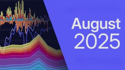 بازار ارزهای دیجیتال در آگوست ۲۰۲۵: تحولات، فرصت‌ها و هشدارها