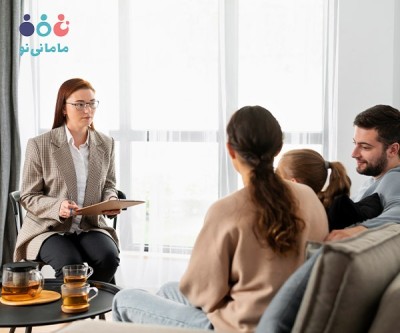 روانشناس کودک کیست + عکس