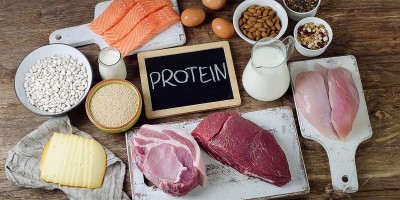 بهترین غذاهای سرشار از پروتئین 