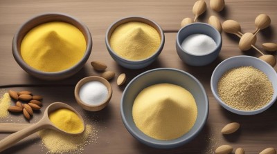 جایگزین های برتر برای آرد ذرت از نظر یک سرآشپز حرفه‌ای