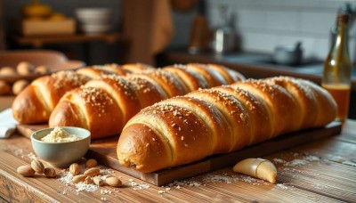 طرز تهیه باگت‌های مارزیپان: دستور پخت و نکات سنتی