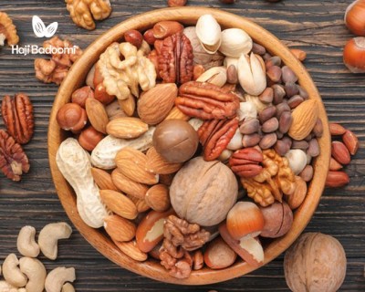 راهنمای خرید آجیل شب یلدا + تاریخچه