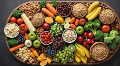 نقش حیاتی فیبر و میکروبیوم روده برای سلامتی