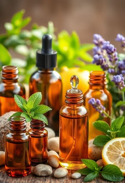 آیا ریختن روغن‌های ضروری در بینی بی‌خطر است؟