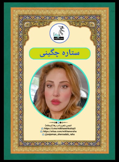 ستاره چگینی