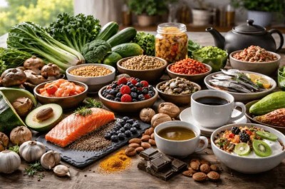 چه غذاهایی در طب سنتی التهاب را کاهش می‌دهند؟