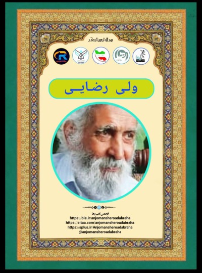 ولی رضایی