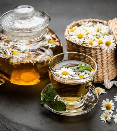 برای کاهش التهاب در شب چه بنوشیم؟  