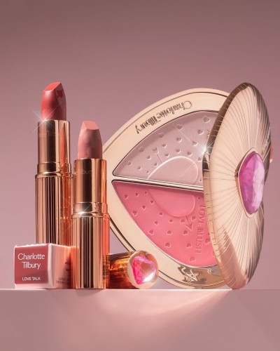 معرفی برند آرایشی شارلوت تیلبری Charlotte Tilbury 