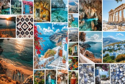 جاذبه‌های گردشگری محبوب یونان کدامند؟