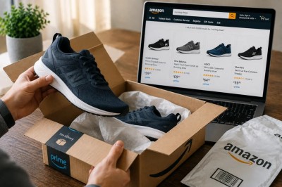 خرید کفش ورزشی از آمازون؛ معرفی مدل‌های پرفروش Amazon