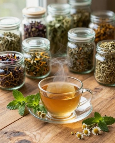 رایج‌ترین گیاه مورد استفاده برای مشکلات گوارشی و معده چیست؟
