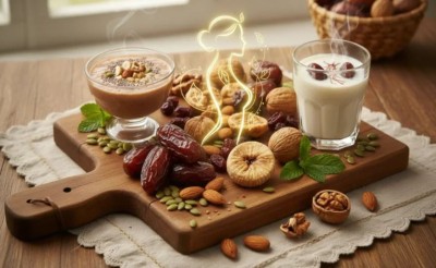 فواید میوه‌های خشک برای سلامت و تغذیه زنان