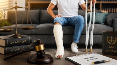 اگر استخوان کسی را بشکنیم چه حکمی دارد؟ بررسی دیه و مجازات شکستگی استخوان