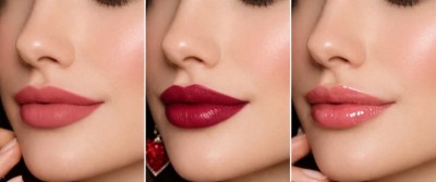 رژ لب مات در مقابل براق: کدام یک برای شما مناسب‌تر است؟