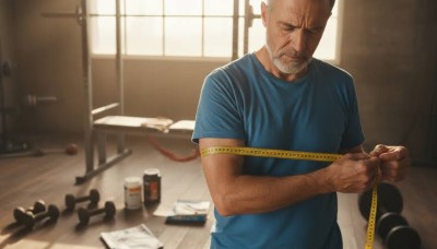 چگونه عضلات را به طور طبیعی قوی‌تر کنیم؟