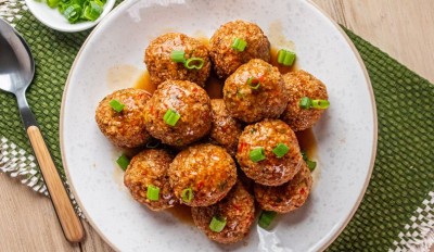 طرز تهیه کوفته‌قلقلی‌های گیاهی (وگان)