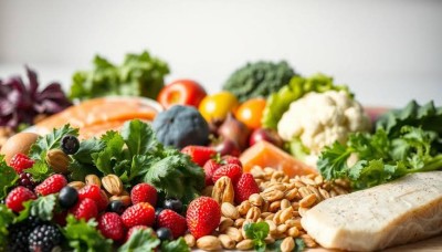 چه غذاهایی می‌توانند به کاهش علائم فیبروم کمک کنند؟