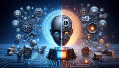 تفاوت‌های بین هوش مصنوعی و یادگیری ماشینی