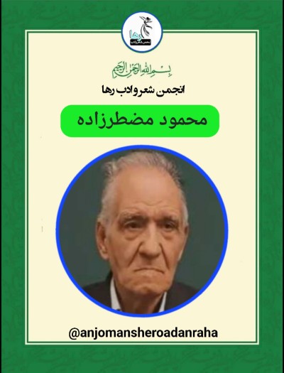 محمود مضطرزاده