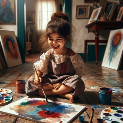 ۱۰ راهکار برتر برای پرورش خلاقیت در کودکان