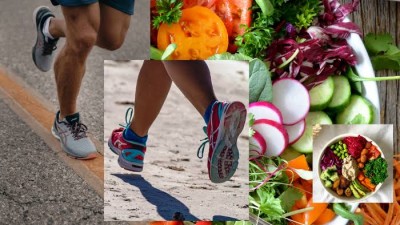 قدرت گیاهی: راهنمایی برای ورزشکاران وگان