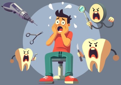 چگونه استرس بر سلامت دهان و دندان شما تأثیر می‌گذارد