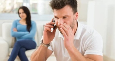 طلاق به دلیل ارتباط خارج از چارچوب شرعی و بررسی حقوق زن و مرد