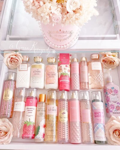 بهترین و پرطرفدارترین بادی‌میست‌های Bath & Body Works