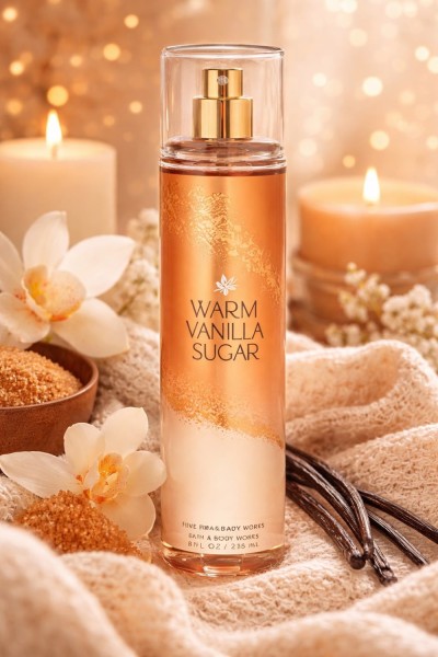 بهترین بادی‌میست‌های Bath & Body Works برای پاییز و زمستان