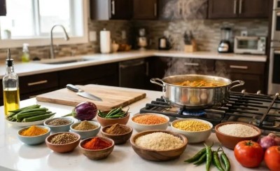 چرا رژیم غذایی مدیترانه‌ای برای کاهش وزن مفید است؟